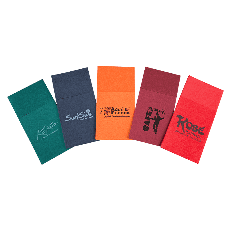 Nya trender när det gäller att anpassa förvikta servetter: Hur man skapar en personlig bankettbordsestetik med digitaltryck