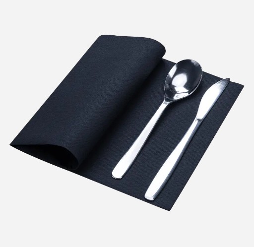 Färgade cocktail -servetter: Evenemangsestetik med funktionalitet och stil