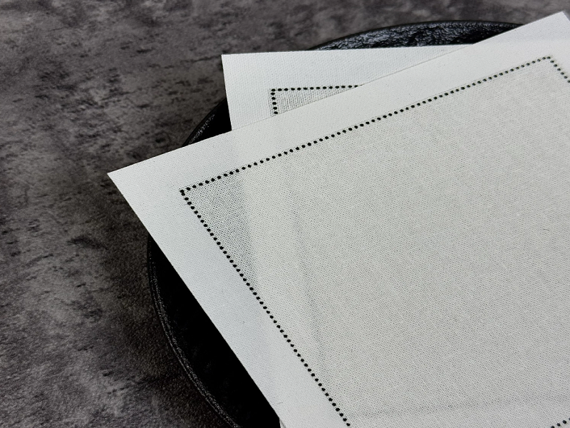 Vilka är de viktigaste fördelarna med att använda tygservetter framför pappersservetter?