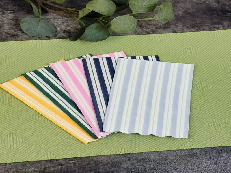 Hur man väljer stansade servetter av hög kvalitet: Material, tjocklek och designtips?