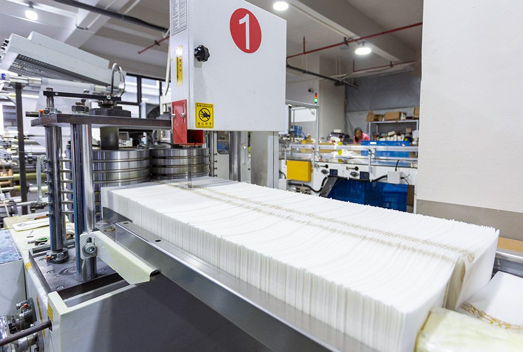 Zhejiang Huzhou Shuangjie Paper Co., Ltd.